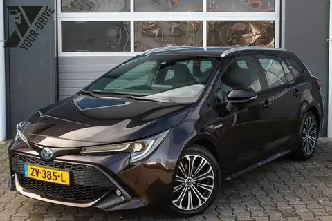 Used TOYOTA COROLLA Hybrid 2019 Ad 