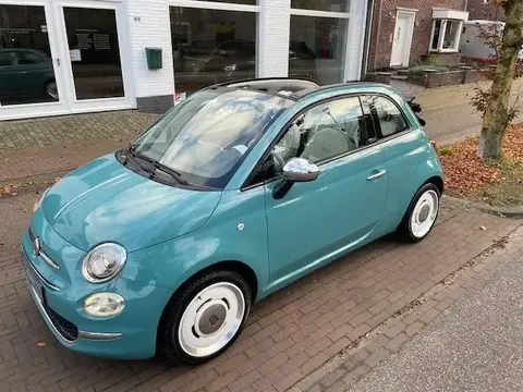 Used FIAT 500C Petrol 2017 Ad 