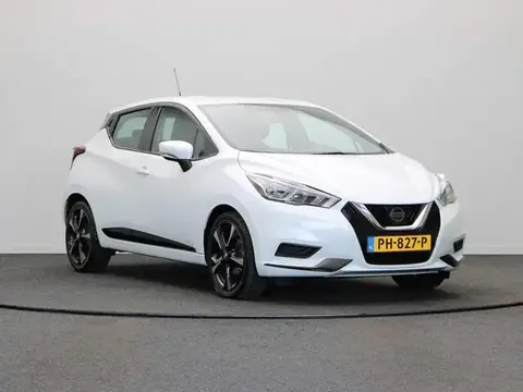 Used NISSAN MICRA Petrol 2017 Ad 