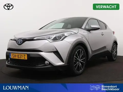 Used TOYOTA C-HR Hybrid 2018 Ad 