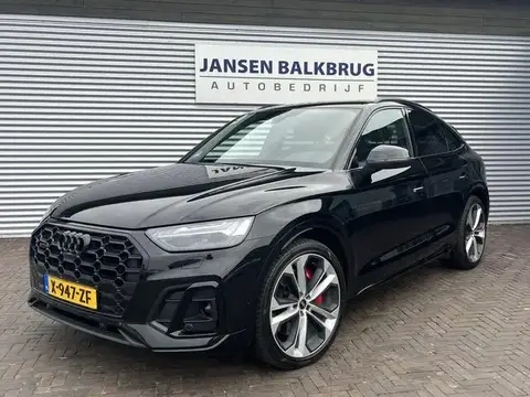 Annonce AUDI Q5 Hybride 2023 d'occasion 