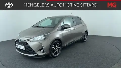 Used TOYOTA YARIS Hybrid 2019 Ad 