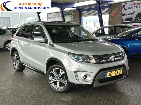 Annonce SUZUKI VITARA Essence 2016 d'occasion 