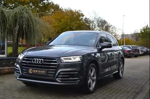 Used AUDI Q5 Hybrid 2019 Ad 