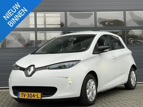 Annonce RENAULT ZOE Électrique 2018 d'occasion 