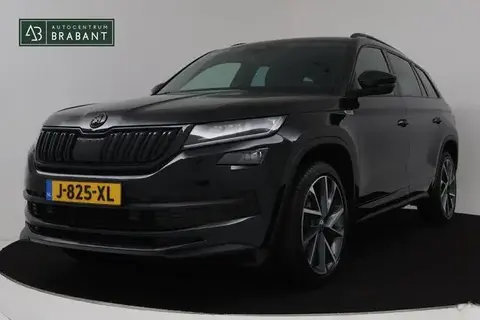 Used SKODA KODIAQ Petrol 2020 Ad 