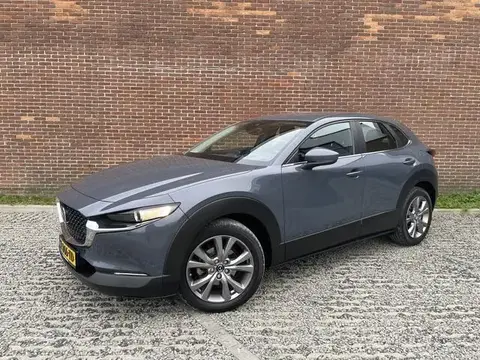 Used MAZDA CX-30 Hybrid 2021 Ad 