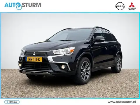 Annonce MITSUBISHI ASX Essence 2017 d'occasion 