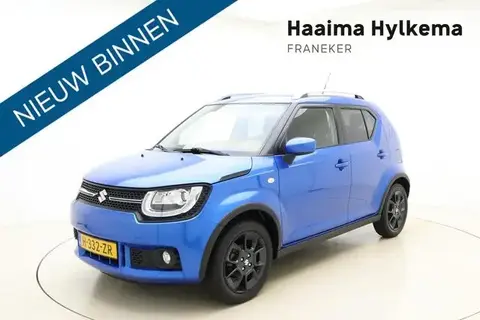 Used SUZUKI IGNIS Hybrid 2020 Ad 