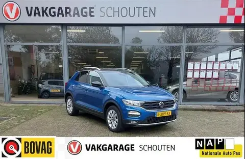 Used VOLKSWAGEN T-ROC Petrol 2021 Ad 