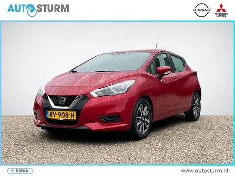 Used NISSAN MICRA Petrol 2018 Ad 