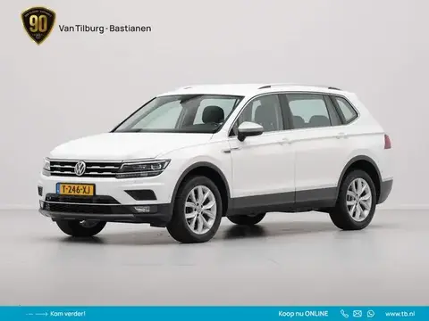 Annonce VOLKSWAGEN TIGUAN Essence 2021 d'occasion 