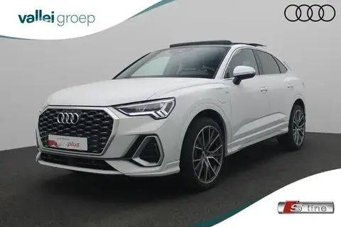 Used AUDI Q3 Hybrid 2023 Ad 