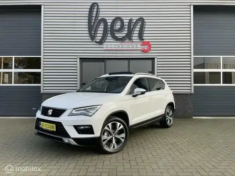 Used SEAT ATECA Petrol 2017 Ad 