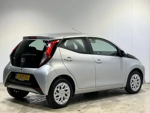 Annonce TOYOTA AYGO Essence 2020 d'occasion 