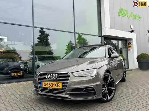 Annonce AUDI A3 Hybride 2015 d'occasion 