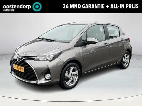 Used TOYOTA YARIS Hybrid 2016 Ad 