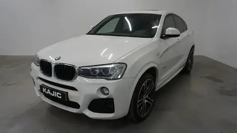 Annonce BMW X4 Essence 2015 d'occasion 