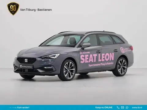 Used SEAT LEON Hybrid 2024 Ad 