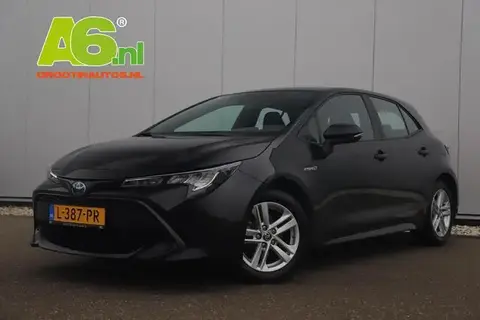 Annonce TOYOTA COROLLA Hybride 2021 d'occasion 