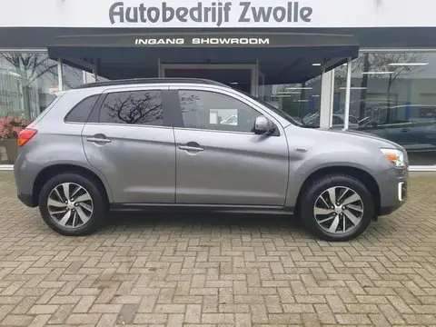 Annonce MITSUBISHI ASX Essence 2015 d'occasion 