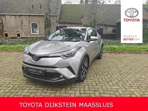 Annonce TOYOTA C-HR Hybride 2020 d'occasion 