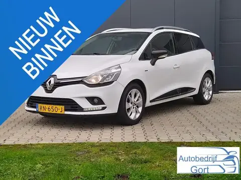 Annonce RENAULT CLIO Essence 2018 d'occasion 