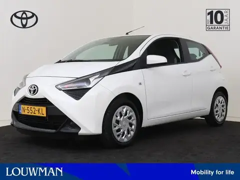 Annonce TOYOTA AYGO Essence 2021 d'occasion 