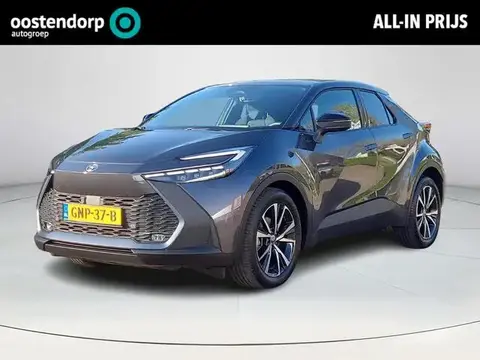 Used TOYOTA C-HR Hybrid 2024 Ad 