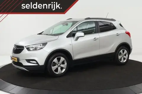 Annonce OPEL MOKKA Essence 2017 d'occasion 