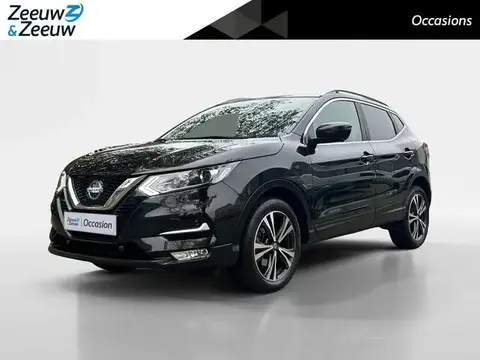 Used NISSAN QASHQAI Petrol 2018 Ad 