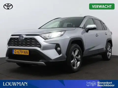 Annonce TOYOTA RAV4 Hybride 2019 d'occasion 