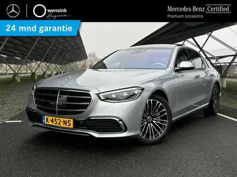 Used MERCEDES-BENZ CLASSE S Petrol 2021 Ad 