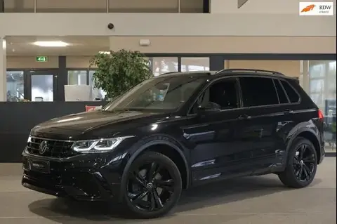 Annonce VOLKSWAGEN TIGUAN Hybride 2021 d'occasion 