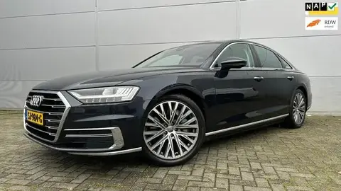 Used AUDI A8 Petrol 2018 Ad 