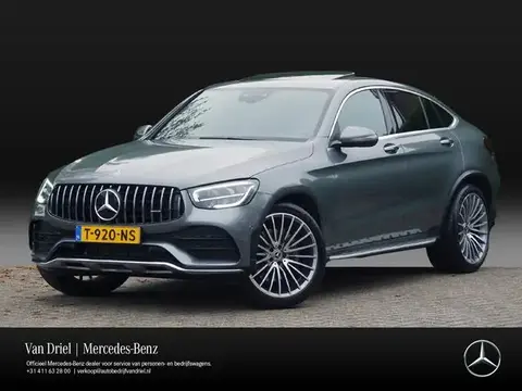 Annonce MERCEDES-BENZ CLASSE GLC Essence 2020 d'occasion 