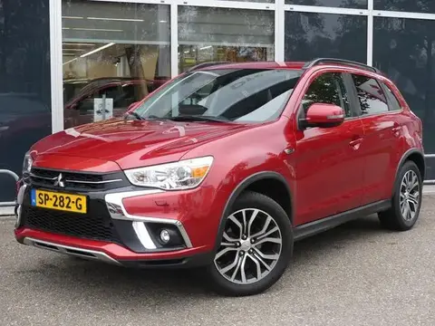 Used MITSUBISHI ASX Petrol 2018 Ad 