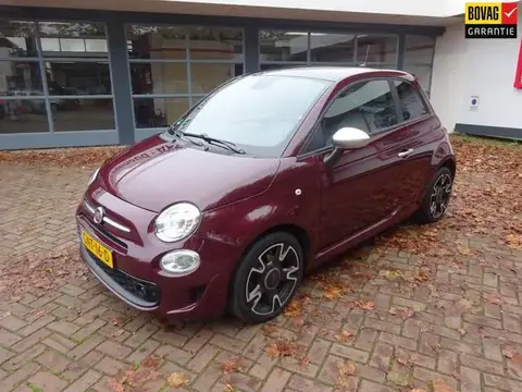 Annonce FIAT 500 Essence 2019 d'occasion 