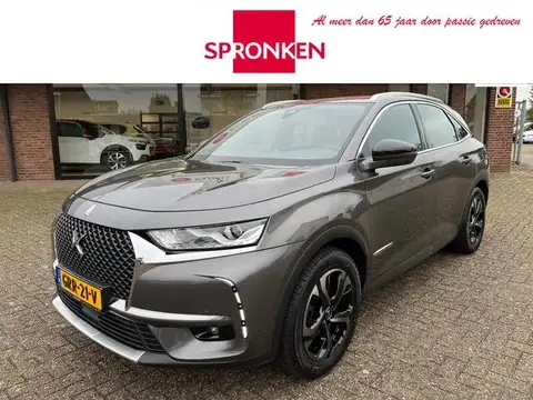 Used DS AUTOMOBILES DS7 Petrol 2019 Ad 