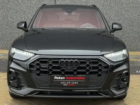 Used AUDI Q5 Hybrid 2022 Ad 