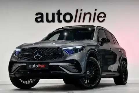 Annonce MERCEDES-BENZ CLASSE GLC Hybride 2023 d'occasion 