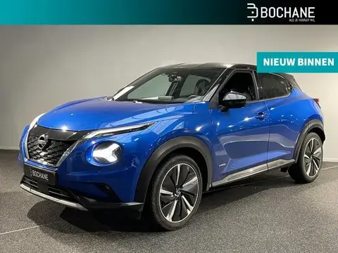 Used NISSAN JUKE Hybrid 2022 Ad 