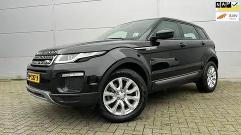 Used LAND ROVER RANGE ROVER EVOQUE Petrol 2018 Ad 