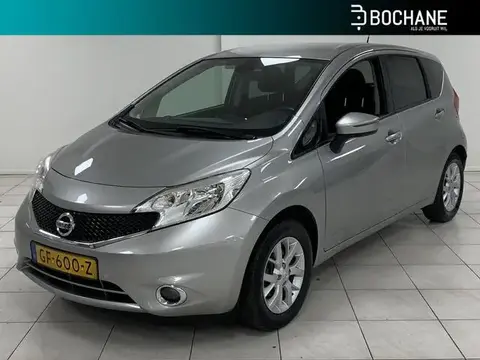 Annonce NISSAN NOTE Essence 2015 d'occasion 