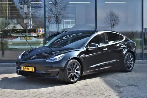 Used TESLA MODEL 3 Electric 2020 Ad 