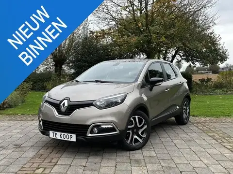 Used RENAULT CAPTUR Petrol 2015 Ad 