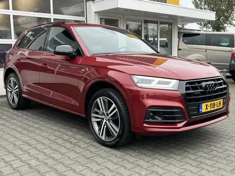 Annonce AUDI Q5 Hybride 2020 d'occasion 