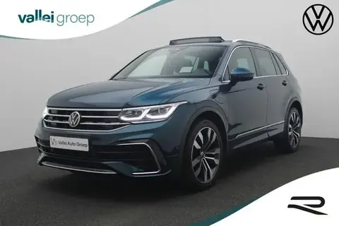 Used VOLKSWAGEN TIGUAN Hybrid 2021 Ad 