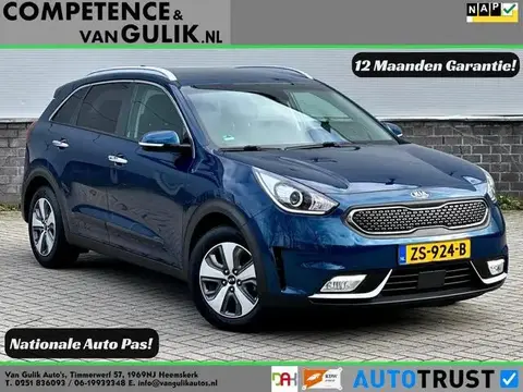 Annonce KIA NIRO Hybride 2019 d'occasion 