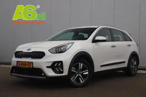 Used KIA NIRO Hybrid 2019 Ad 